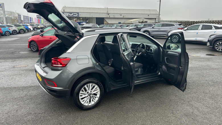 Volkswagen T-Roc 1.0 TSI Life 5dr Petrol Hatchback